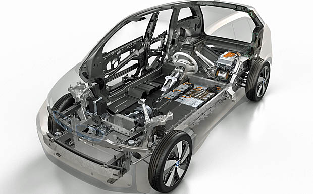 BMW i3 BMW i3