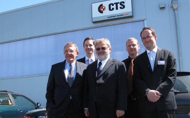 Crashtest-service.com GmbH (CTS) Crashtest-service.com GmbH (CTS)