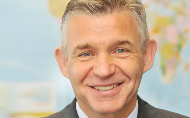 Karlheinz Haupt Karlheinz Haupt