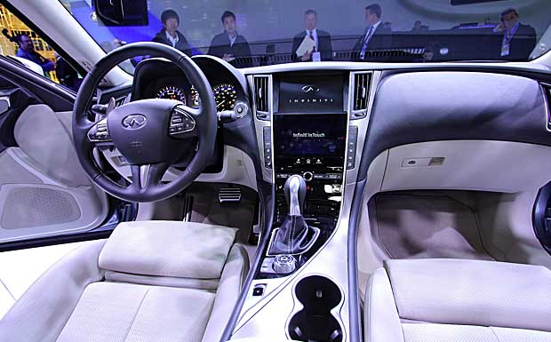 Infiniti Q50 Infiniti Q50