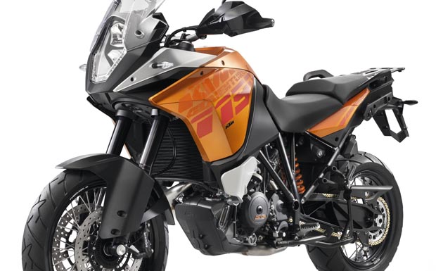 KTM 1190 Adventure KTM 1190 Adventure