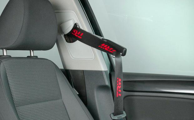 Aktiver Gurtbringer von TRW Aktiver Gurtbringer von TRW