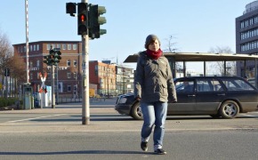 Fußgängerampel Fußgängerampel