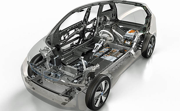 BMW i3 BMW i3