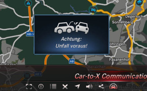 Car-to-X-Kommunikation Car-to-X-Kommunikation