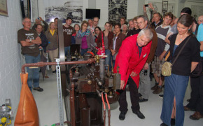 Deutz bei der Nacht der Technik Deutz bei der Nacht der Technik