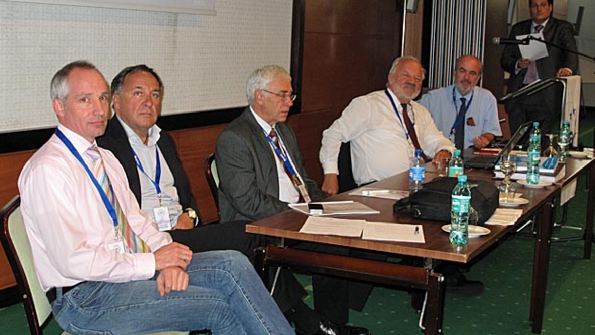 EVU-Jahrestagung 2012
