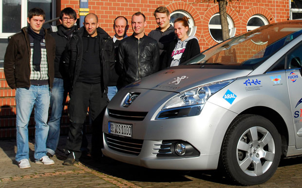 Institut Automotive Powertrain Institut Automotive Powertrain