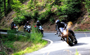 AUTOHAUS Motorradtour 2012 AUTOHAUS Motorradtour 2012