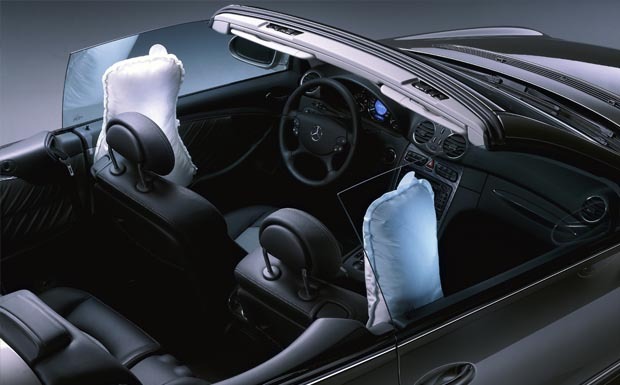 Seitenairbags Seitenairbags