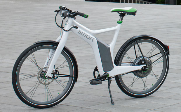 Smart E-Bike Smart E-Bike