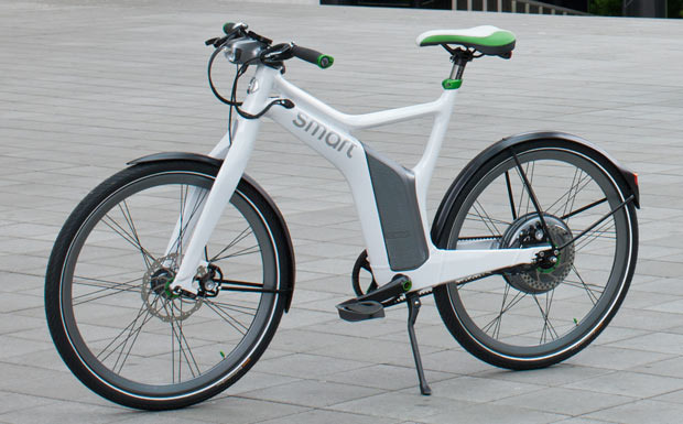 Smart E-Bike