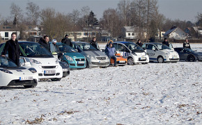 TÜV Süd testet E-Autos TÜV Süd testet E-Autos