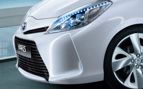 Toyota Yaris Hybrid Toyota Yaris Hybrid