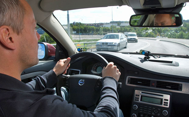 Volvo-Sicherheitssysteme Volvo-Sicherheitssysteme