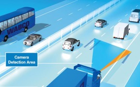 Wabco Spurverlassenswarner OnLane Wabco Spurverlassenswarner OnLane