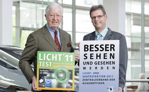 Robert Rademacher und Thomas Truckenbrod Robert Rademacher und Thomas Truckenbrod