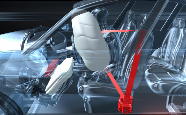 adaptive Airbags adaptive Airbags