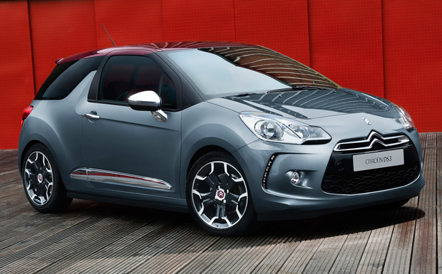 Citroën DS3