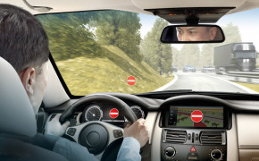 Verkehrszeichen-Assistenten gegen Geisterfahrer Verkehrszeichen-Assistenten gegen Geisterfahrer