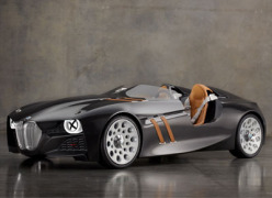 BMW 328 Hommage
