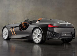 BMW 328 Hommage