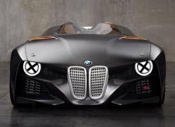 BMW 328 Hommage