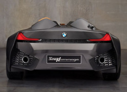 BMW 328 Hommage