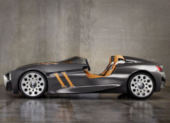 BMW 328 Hommage