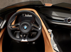 BMW 328 Hommage