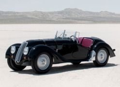 BMW 328 Hommage