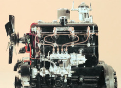 75 Jahre Pkw-Diesel