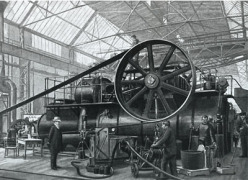 100 Jahre Hauptuntersuchung