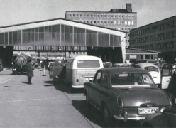 100 Jahre Hauptuntersuchung