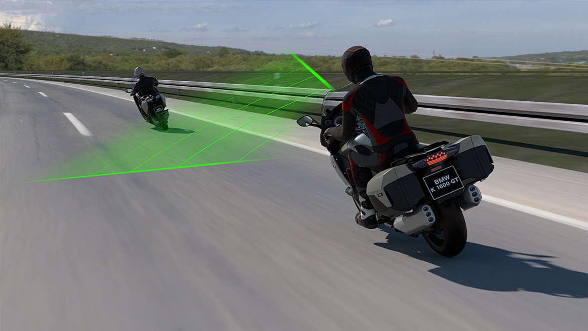 BMW ACC Motorrad BMW ACC Motorrad