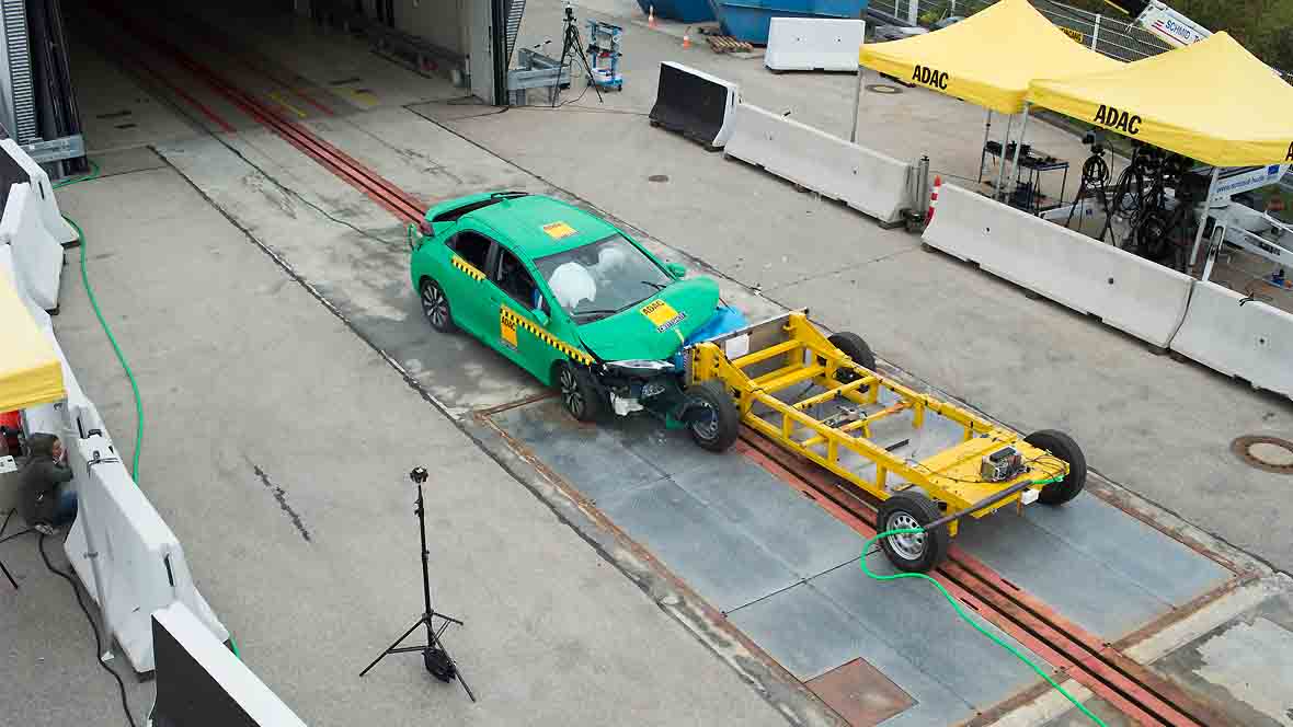 ADAC-Crashtest ADAC-Crashtest