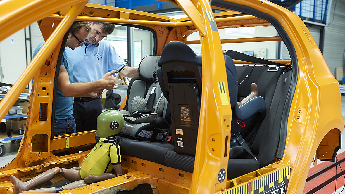 ADAC Test Kindersitze 2017 ADAC Test Kindersitze 2017