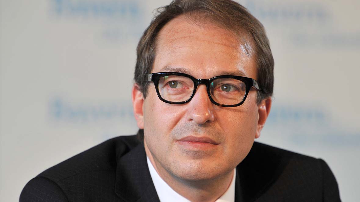 Alexander Dobrindt Alexander Dobrindt