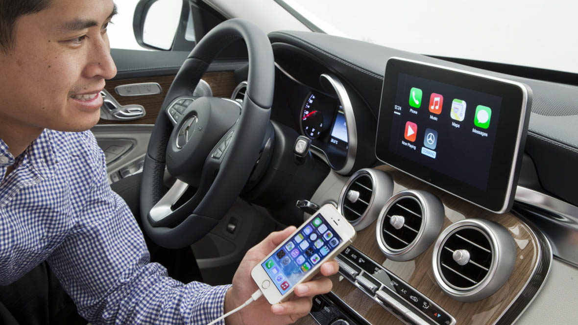 Apple Carplay Apple Carplay