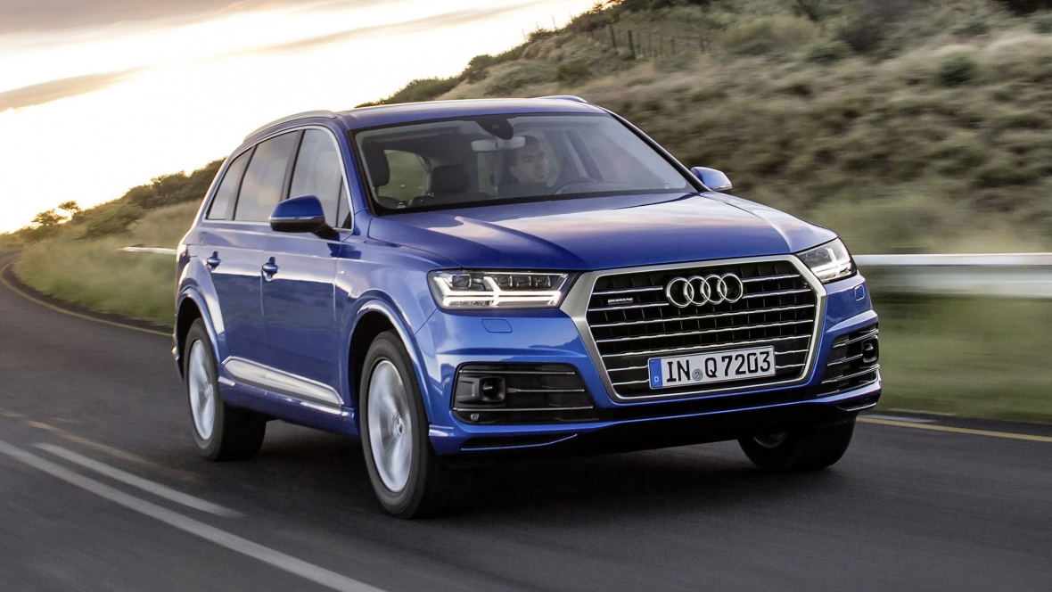 Audi Q7 Audi Q7