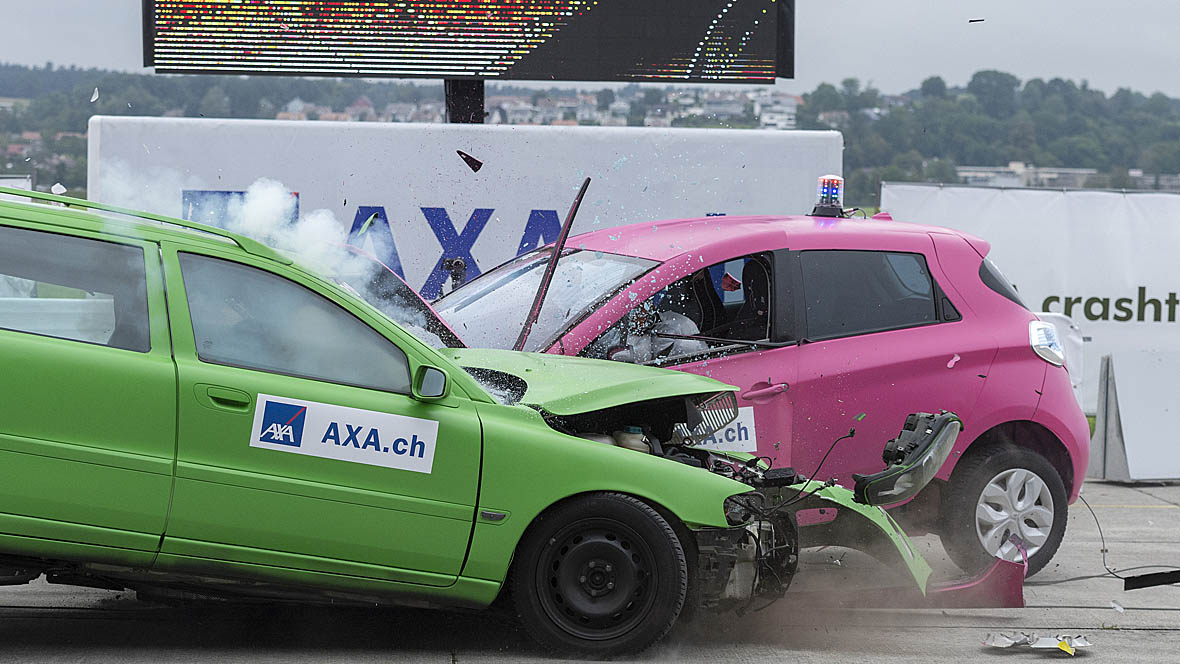 Axa Crashtest Axa Crashtest
