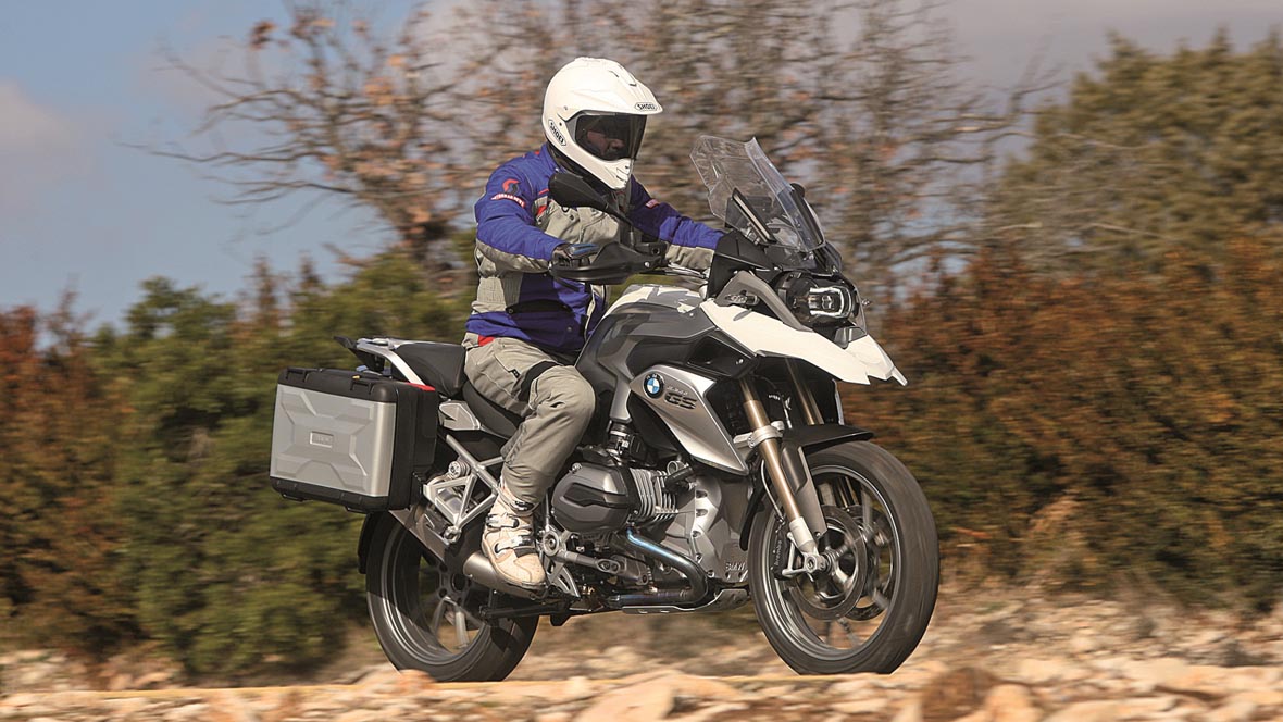 BMW GS BMW GS