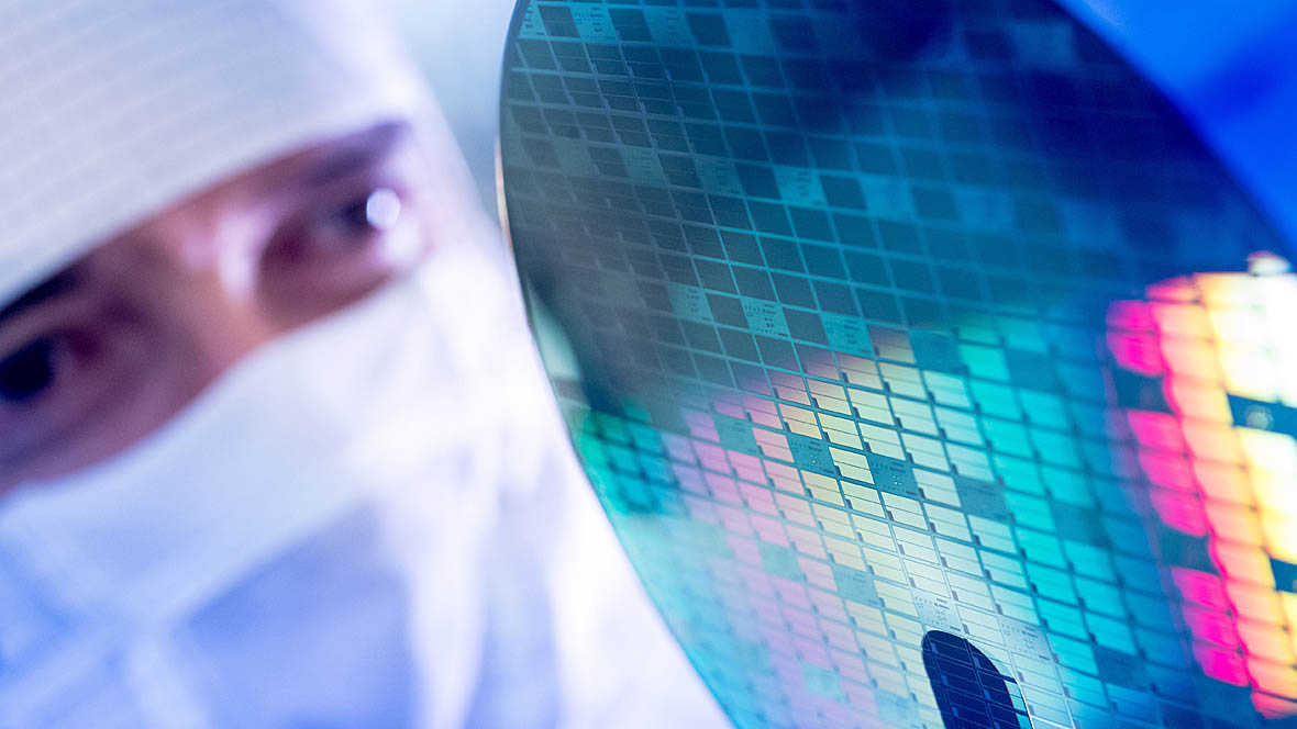 Bosch Mikrochip Reichweite E-Auto Bosch Mikrochip Reichweite E-Auto