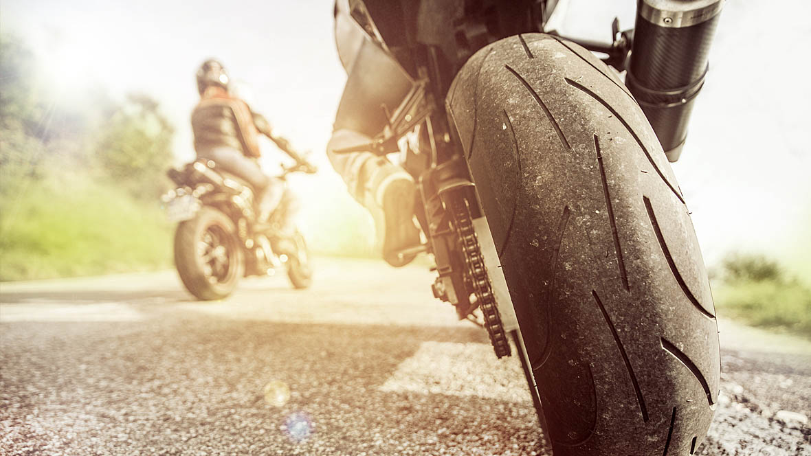 Bosch Motorradsicherheit Unfallforschung Bosch Motorradsicherheit Unfallforschung