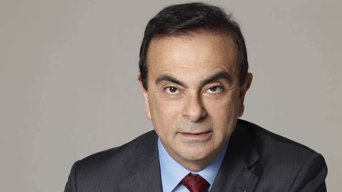 Carlos Ghosn Carlos Ghosn