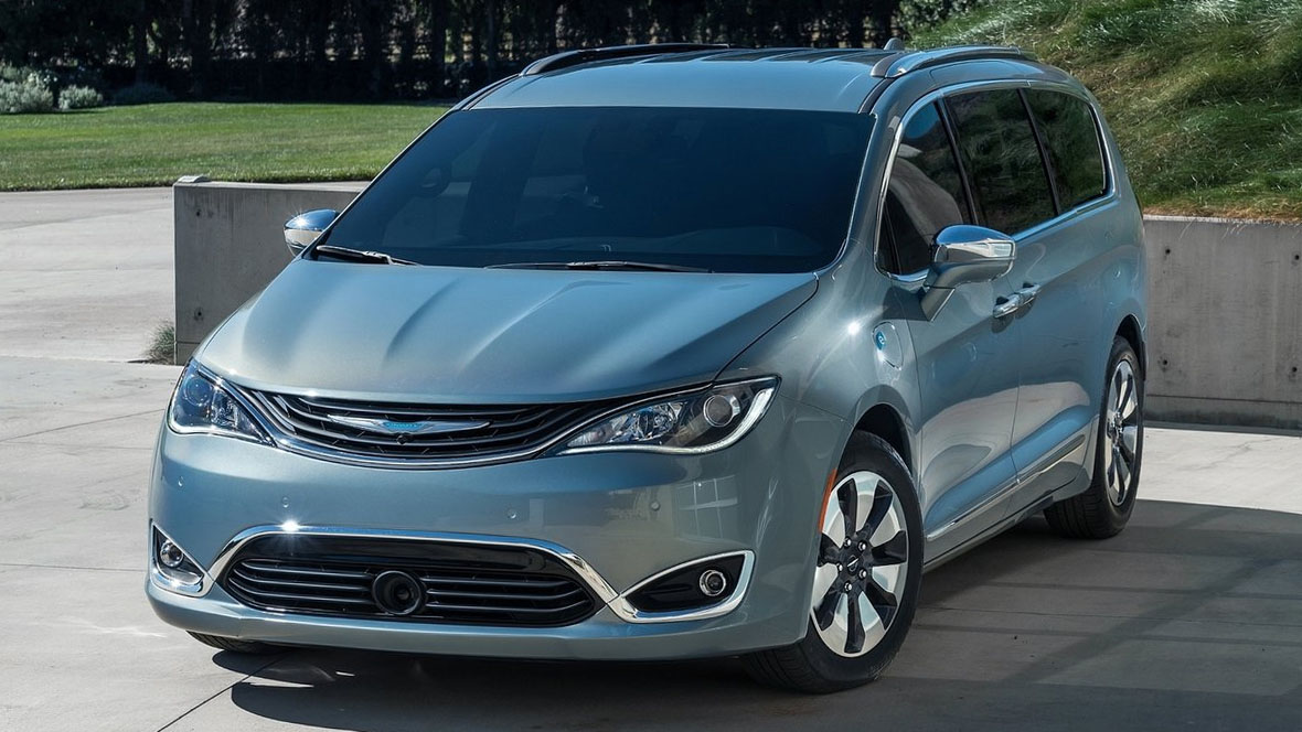 Chrysler Pacifica Chrysler Pacifica