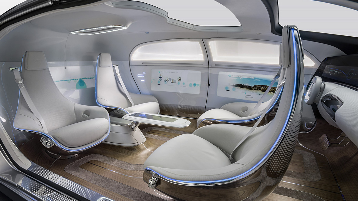 Daimler Autonomes Fahren Daimler Autonomes Fahren