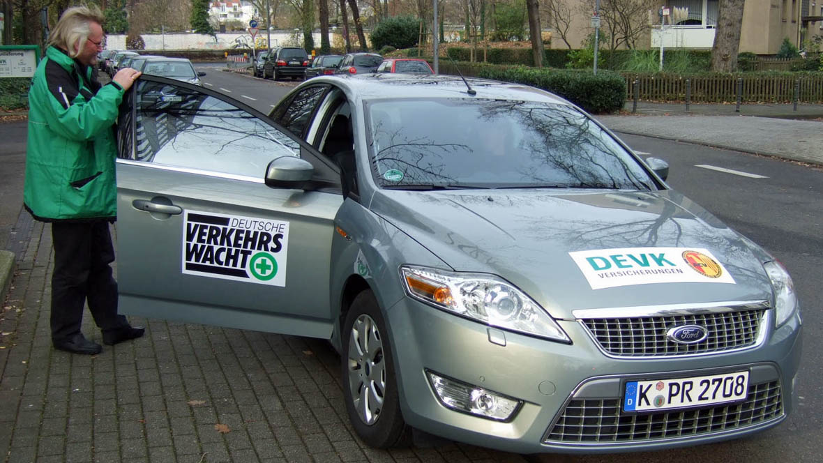 Deutsche Verkehrswacht (DVW) Deutsche Verkehrswacht (DVW)