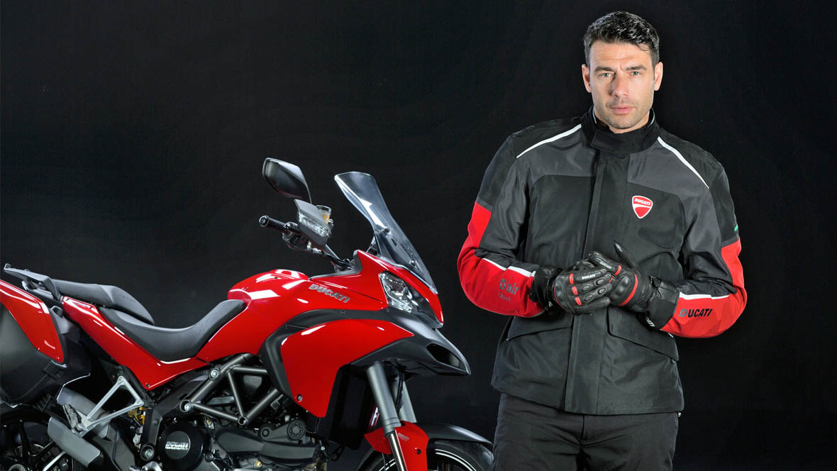 Ducati Multistrada D-Air Ducati Multistrada D-Air