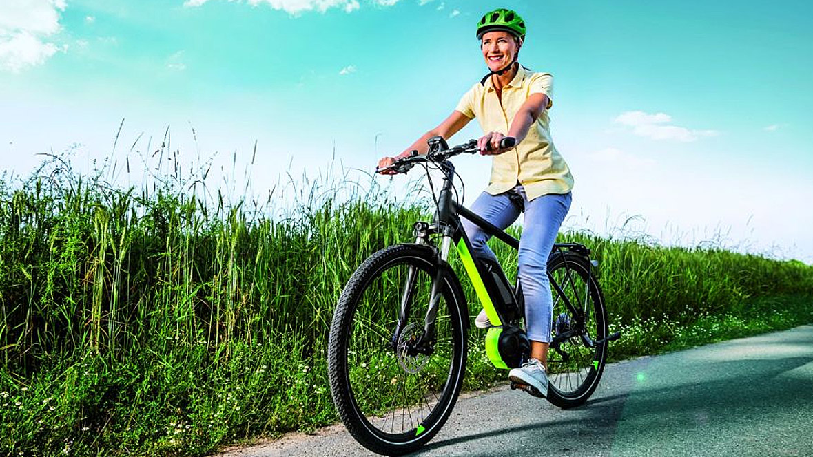 E-Bike E-Bike